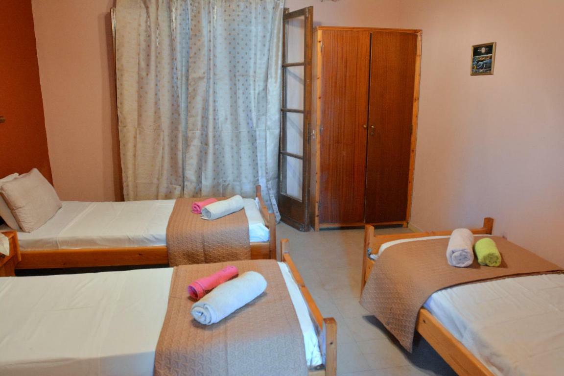 Issos Apartments Агиос-Георгиос Экстерьер фото