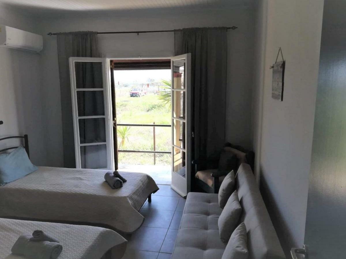 Issos Apartments Агиос-Георгиос Экстерьер фото